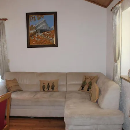 Lenz Apartment Marktschellenberg