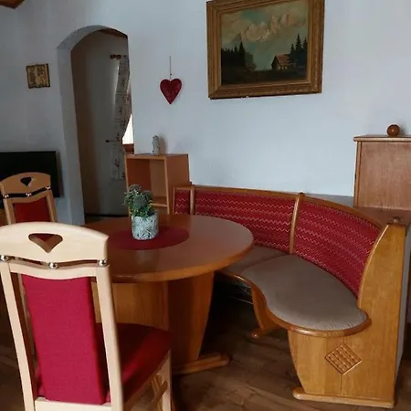 Lenz Apartment Marktschellenberg